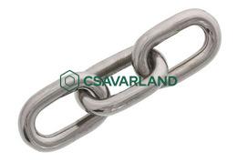 DIN763/766 - Hosszú- és rövidszemű láncok