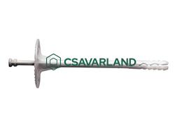 Szigetelésrögzítő dübelek