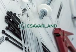 Műanyag kábelkötegelők, beütőszegek