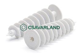 Polisztirol dübelek