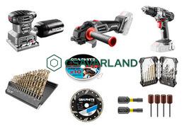 Grupa Topex gépek és tartozékai