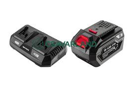 Akkumulátorok, töltők