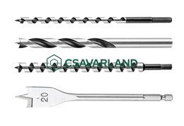 Fafúrók, -készletek