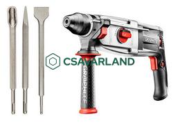 Fúró-, bontókalapácsok, vésőgépek