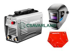 Hegesztőgépek és kellékek