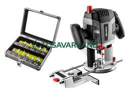 Felsőmarógépek és -kések