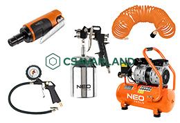 Pneumatikai termékek