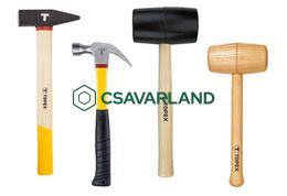 Kőműves és egyéb kalapácsok