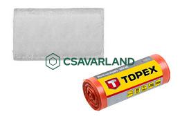 Takarófóliák, hulladékzsákok