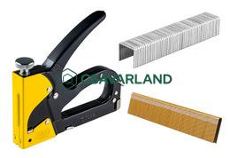 Tűzőgépek, -kapcsok, szegek