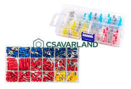 Villanyszerelési kellékek