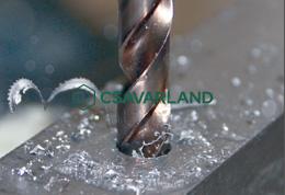 Fémmegmunkáló fúró- és marószárak