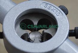 Menetkészítő szerszámok