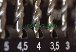 Fúrószár készletek