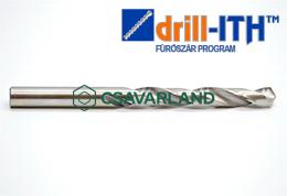 HSS-G fémcsigafúrók