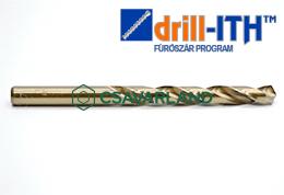 HSS-Co fémcsigafúrók