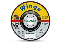 Lamellás csiszolókorongok