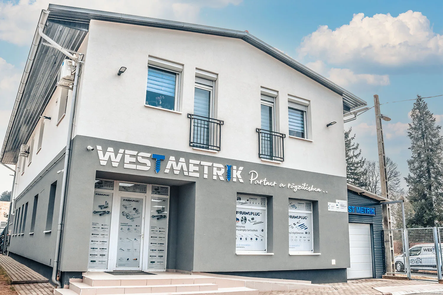 West Metrik